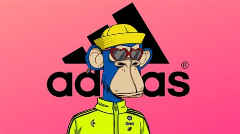 adidas bored ape yacht club.